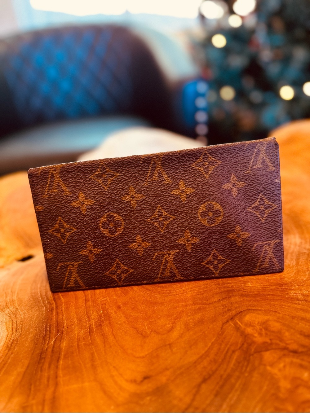 Just in 🔥Louis Vuitton Monogram
Agenda Notebook Cover Brown/vintage - Picture 2 of 12